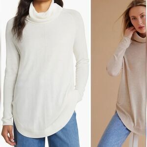 Turtleneck Tunic SweaterCaslon®